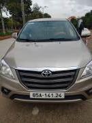 Bán xe Toyota Innova 2016 2.0E giá 300 Triệu - TP HCM