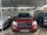 Bán xe Mercedes Benz GL 2007 550 4Matic giá 260 Triệu - TP HCM