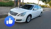 Bán xe Nissan Teana 2009 2.0 AT giá 200 Triệu - Quảng Ngãi