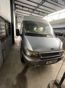 Bán xe Ford Transit 2003 2.4L giá 115 Triệu - TP HCM