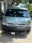 Bán xe Toyota Hiace 2.5 2007 giá 189 Triệu - TP HCM