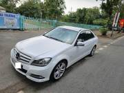 Bán xe Mercedes Benz C class 2011 C200 giá 245 Triệu - Hà Nội