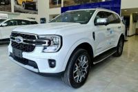 Bán xe Ford Everest 2024 Titanium Plus 2.0L 4x4 AT giá 1 Tỷ 388 Triệu - Hà Nội