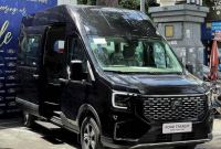 Bán xe Ford Transit Premium 2024 giá 939 Triệu - Hà Nội