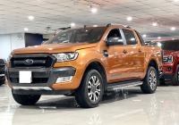 Bán xe Ford Ranger 2017 Wildtrak 3.2L 4x4 AT giá 610 Triệu - TP HCM