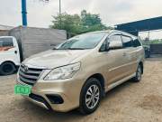 Bán xe Toyota Innova 2016 2.0E giá 338 Triệu - TP HCM