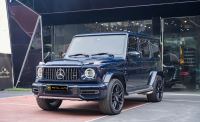 Bán xe Mercedes Benz G class 2019 G63 AMG giá 7 Tỷ 900 Triệu - Hà Nội