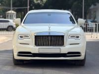 Bán xe Rolls Royce Ghost 2010 6.6 V12 giá 4 Tỷ 390 Triệu - Hà Nội