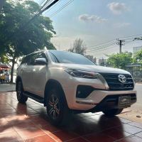 can ban xe oto cu lap rap trong nuoc Toyota Fortuner 2.4G 4x2 AT 2021