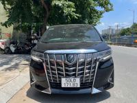 Bán xe Toyota Alphard 2021 Luxury Executive Lounge giá 3 Tỷ 590 Triệu - TP HCM