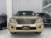 Bán xe Lexus LX 2009 570 giá 1 Tỷ 550 Triệu - TP HCM