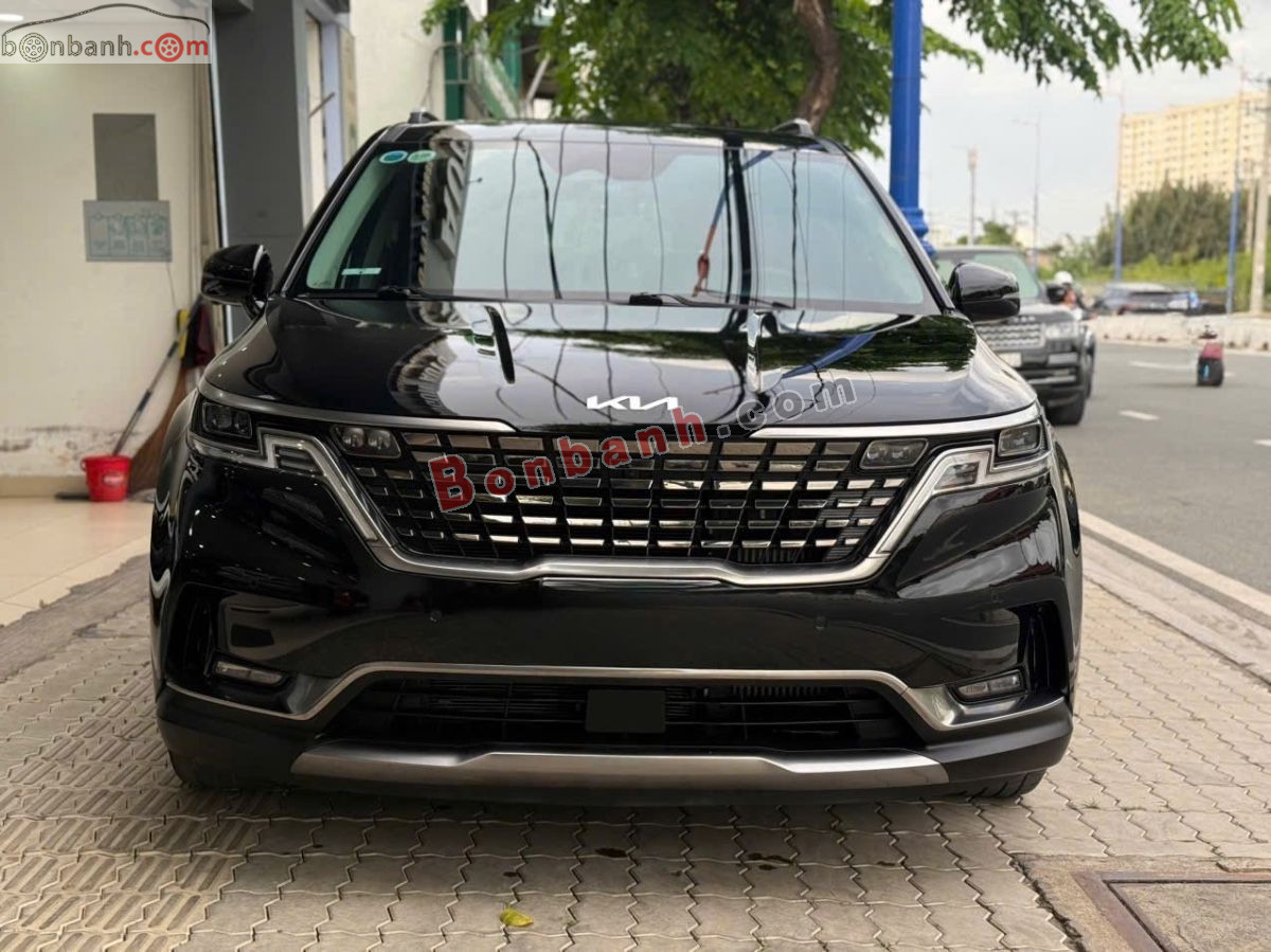 Kia Carnival Signature 2.2D 2022 - 1 Tỷ 79 Triệu
