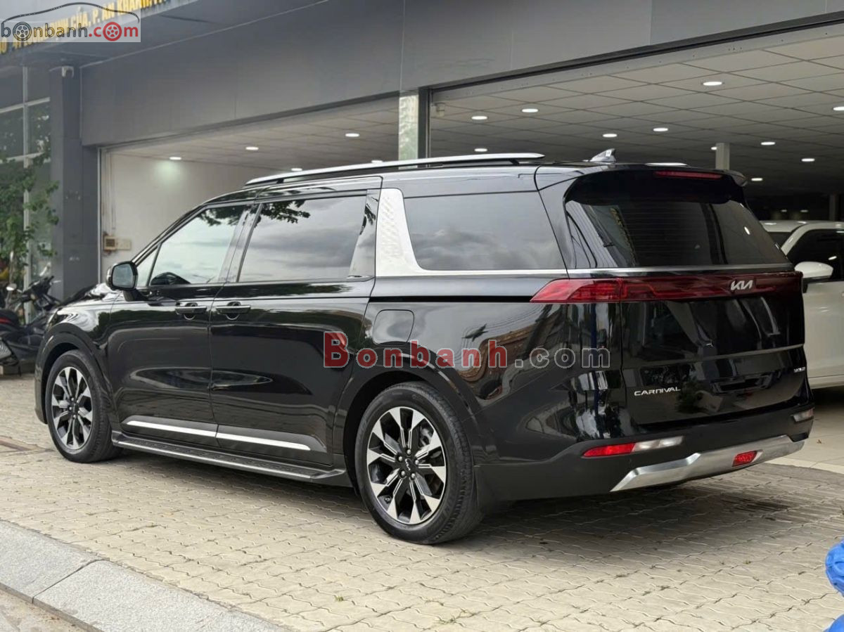 Kia Carnival Signature 2.2D 2022 - 1 Tỷ 79 Triệu 2