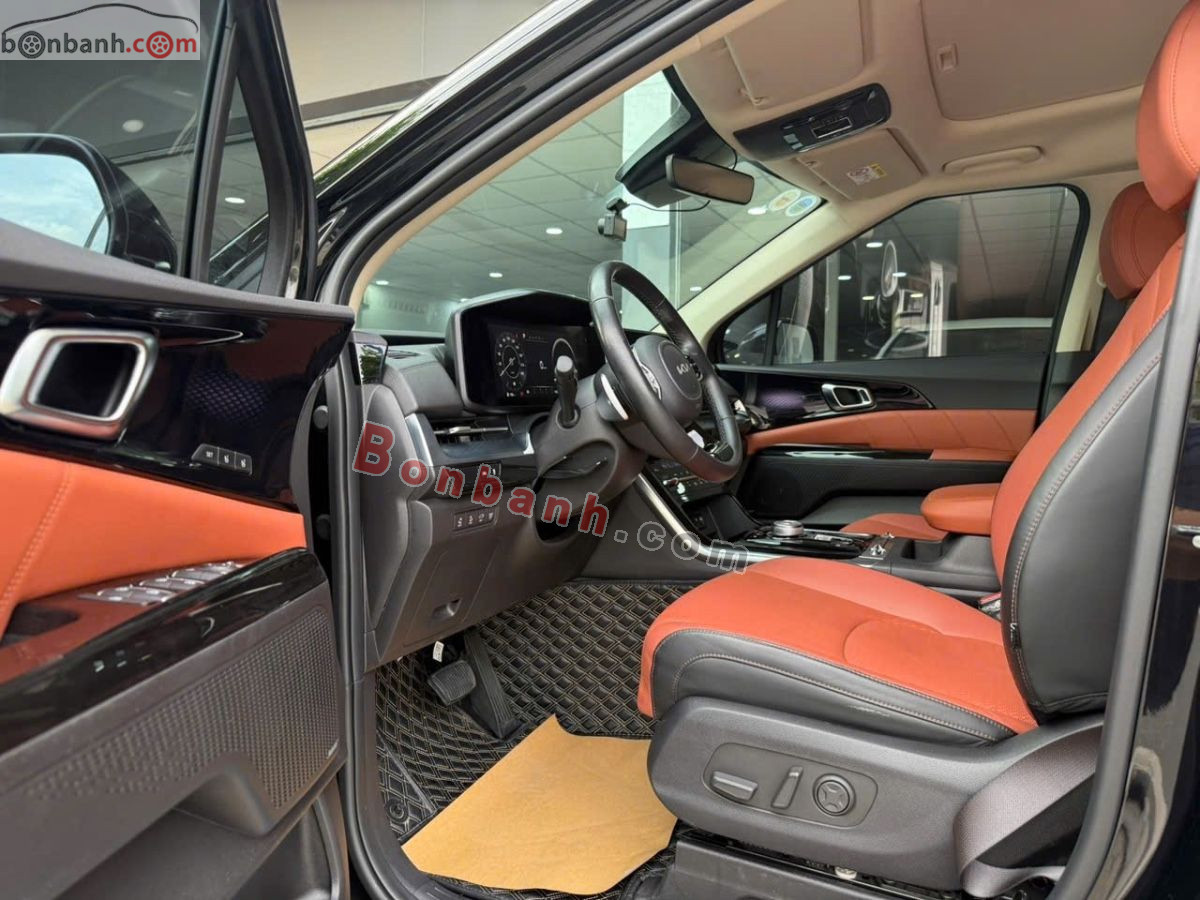 Kia Carnival Signature 2.2D 2022 - 1 Tỷ 79 Triệu 4