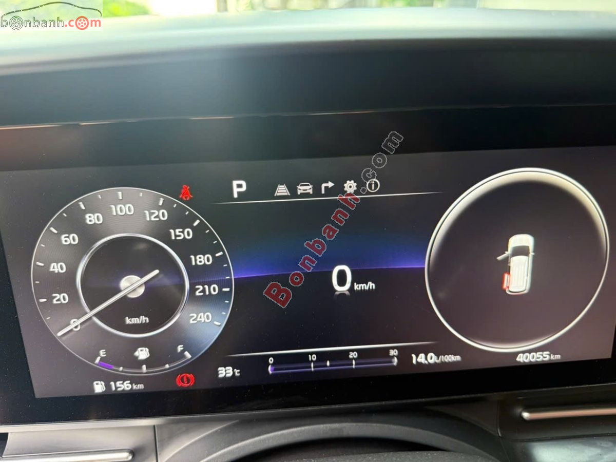 Kia Carnival Signature 2.2D 2022 - 1 Tỷ 79 Triệu 7