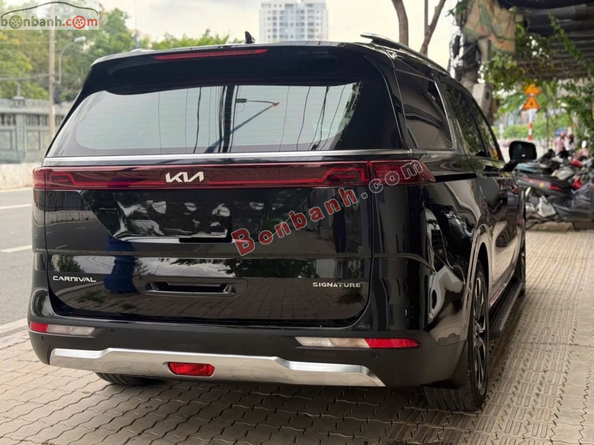Kia Carnival Signature 2.2D 2022 - 1 Tỷ 79 Triệu 10
