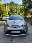 Bán xe Toyota Vios 2015 1.3J giá 245 Triệu - Yên Bái