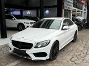 Bán xe Mercedes Benz C class 2017 C300 AMG giá 860 Triệu - Hà Nội