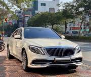 Bán xe Mercedes Benz Maybach 2017 S400 giá 2 Tỷ 990 Triệu - Hà Nội