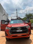 Bán xe Toyota Hilux 2021 2.4L 4x2 AT giá 665 Triệu - Đăk Lăk