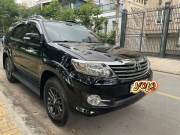 Bán xe Toyota Fortuner 2016 2.7V 4X2 AT giá 499 Triệu - TP HCM