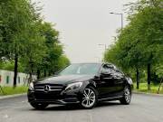 Bán xe Mercedes Benz C class 2015 C200 giá 565 Triệu - Hà Nội