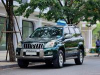 Bán xe Toyota Prado 2004 VX 4.0 AT giá 520 Triệu - Hà Nội