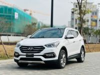 Bán xe Hyundai SantaFe 2.2L 4WD 2016 giá 650 Triệu - Hà Nội