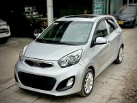 Bán xe Kia Picanto 2012 1.25 AT giá 215 Triệu - Hà Nội