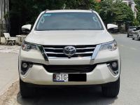 Bán xe Toyota Fortuner 2017 2.7V 4x2 AT giá 728 Triệu - TP HCM