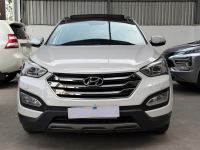 Bán xe Hyundai SantaFe 2015 2.4L 4WD giá 580 Triệu - TP HCM