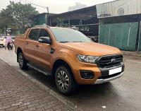 Bán xe Ford Ranger 2018 Wildtrak 2.0L 4x4 AT giá 625 Triệu - Hà Nội