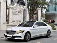 Bán xe Mercedes Benz S class 2019 S450L Luxury giá 2 Tỷ 550 Triệu - Hà Nội