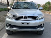 Bán xe Toyota Fortuner 2.7V 4x2 AT 2015 giá 475 Triệu - Hà Nội