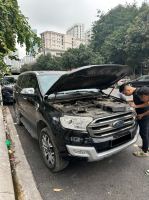 Bán xe Ford Everest Titanium 2.2L 4x2 AT 2017 giá 750 Triệu - Hà Nội