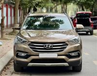 Bán xe Hyundai SantaFe 2.2L 2017 giá 699 Triệu - Hà Nội