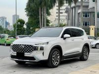 Bán xe Hyundai SantaFe 2022 Cao cấp 2.2L HTRAC giá 1 Tỷ 75 Triệu - Hà Nội
