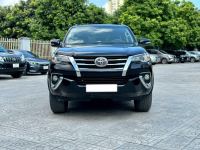Bán xe Toyota Fortuner 2017 2.7V 4x2 AT giá 720 Triệu - Hà Nội