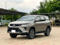 Bán xe Toyota Fortuner 2020 2.4G 4x2 AT Legender giá 986 Triệu - Hà Nội