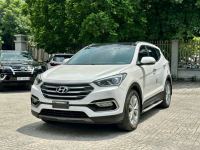 Bán xe Hyundai SantaFe 2018 2.2L 4WD giá 790 Triệu - Hà Nội