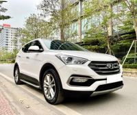 Bán xe Hyundai SantaFe 2018 2.4L 4WD giá 730 Triệu - Hà Nội