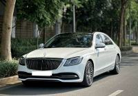 Bán xe Mercedes Benz S class 2020 S450L Luxury giá 2 Tỷ 950 Triệu - Hà Nội