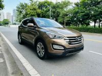 Bán xe Hyundai SantaFe 2.4L 4WD 2015 giá 555 Triệu - Hà Nội