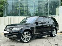 Bán xe LandRover Range Rover Autobiography LWB 5.0 2015 giá 3 Tỷ 750 Triệu - Hà Nội