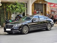 Bán xe Mercedes Benz S class 2018 S450L giá 2 Tỷ 130 Triệu - Hà Nội