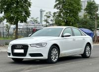 Bán xe Audi A6 2011 2.0T giá 480 Triệu - Hà Nội