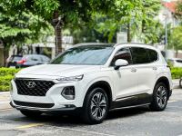 Bán xe Hyundai SantaFe 2020 Premium 2.4L HTRAC giá 845 Triệu - Hà Nội