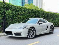 Bán xe Porsche 718 2022 Cayman 2.0 AT giá 4 Tỷ 150 Triệu - Hà Nội