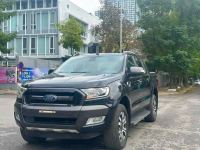 Bán xe Ford Ranger 2016 Wildtrak 3.2L 4x4 AT giá 545 Triệu - Hà Nội