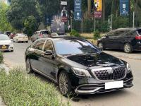 Bán xe Mercedes Benz Maybach 2016 S400 giá 2 Tỷ 600 Triệu - Hà Nội